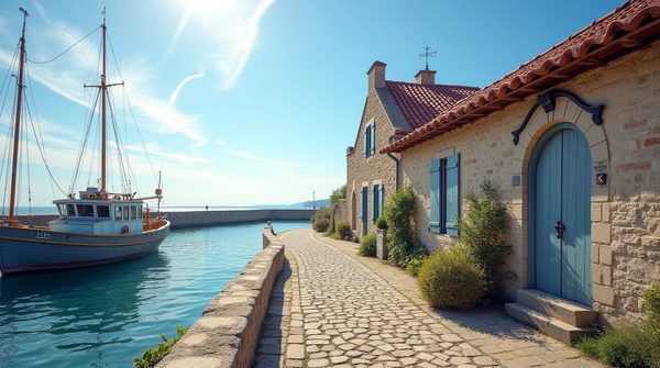 Charente-maritime : un voyage au cœur de l'atlantique