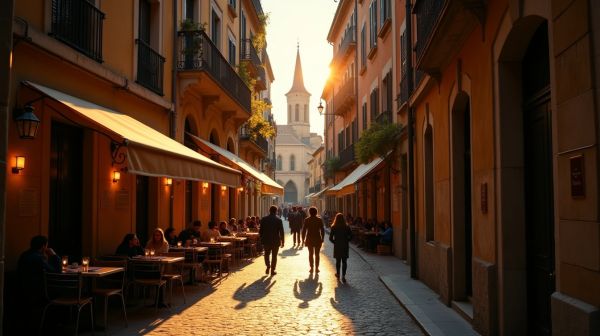 Endroits romantiques à Marseille : top options pour un moment inoubliable