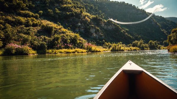 Les meilleures options de descente en canoë Ardèche