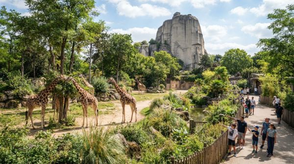 Quel est le meilleur zoo autour de Paris ?