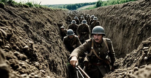 Sur les traces des soldats : visiter les tranchées de verdun